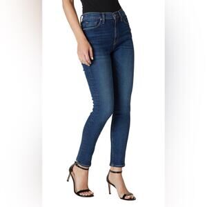 Hudson Jeans Super Skinny Ankle Jeans - Size 25 - F25